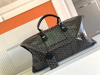 Goyard Shop
 Travel Bags Top Fake Designer
 Black Brown Green