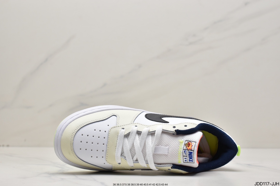 NK Court Borough Low 2 FP low top all-match breathable casual sports shoes DX6052-101-Top High Quatity Cheap Sneakers Fashion Clothing Clothes Bags handbags Shoes of all Brand wholesale With The best Quality And Beautiful Price from China Factory Chinese suppliers wholesaler seller NK Court Borough Low 2 FP low top all-match breathable casual sports shoes DX6052-101