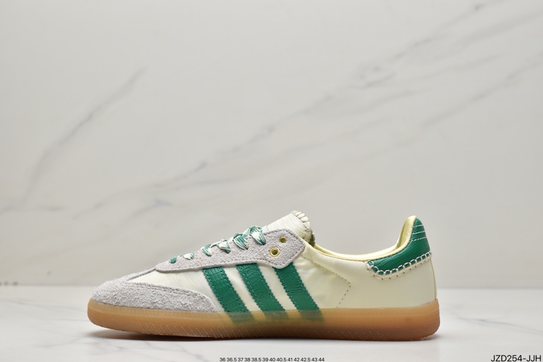 Wales Bonner x Adidas Originals Samba Samba GY4344