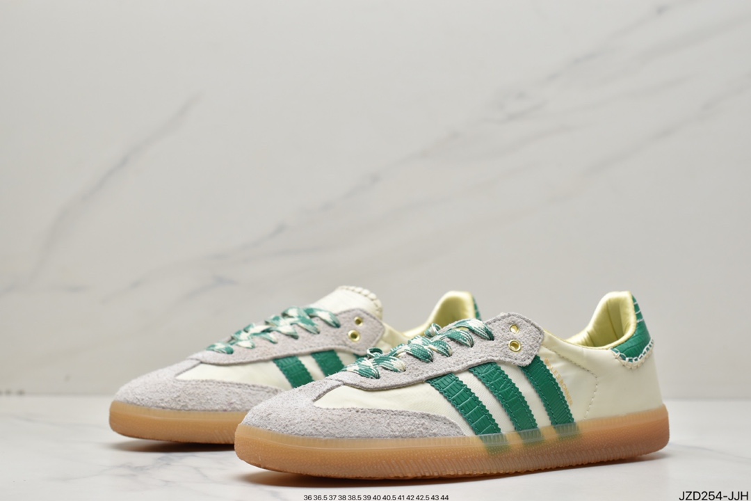 Wales Bonner x Adidas Originals Samba Samba GY4344