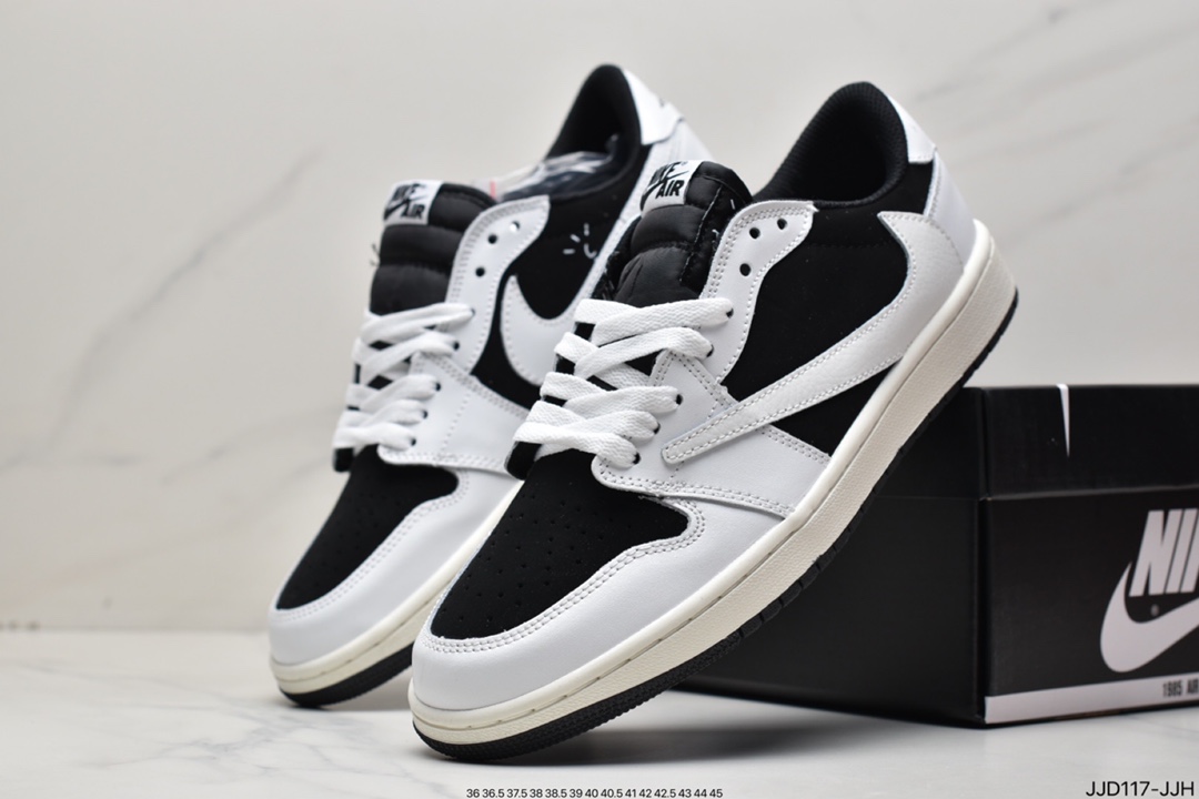Travis Scott x Nike Air Jordan 1 Low OG SP ”Grey/Black/Beige” AJ1 Jordan generation DM7866-180-Top High Quatity Cheap Sneakers Fashion Clothing Clothes Bags handbags Shoes of all Brand wholesale With The best Quality And Beautiful Price from China Factory Chinese suppliers wholesaler seller Travis Scott x Nike Air Jordan 1 Low OG SP ”Grey/Black/Beige” AJ1 Jordan generation DM7866-180