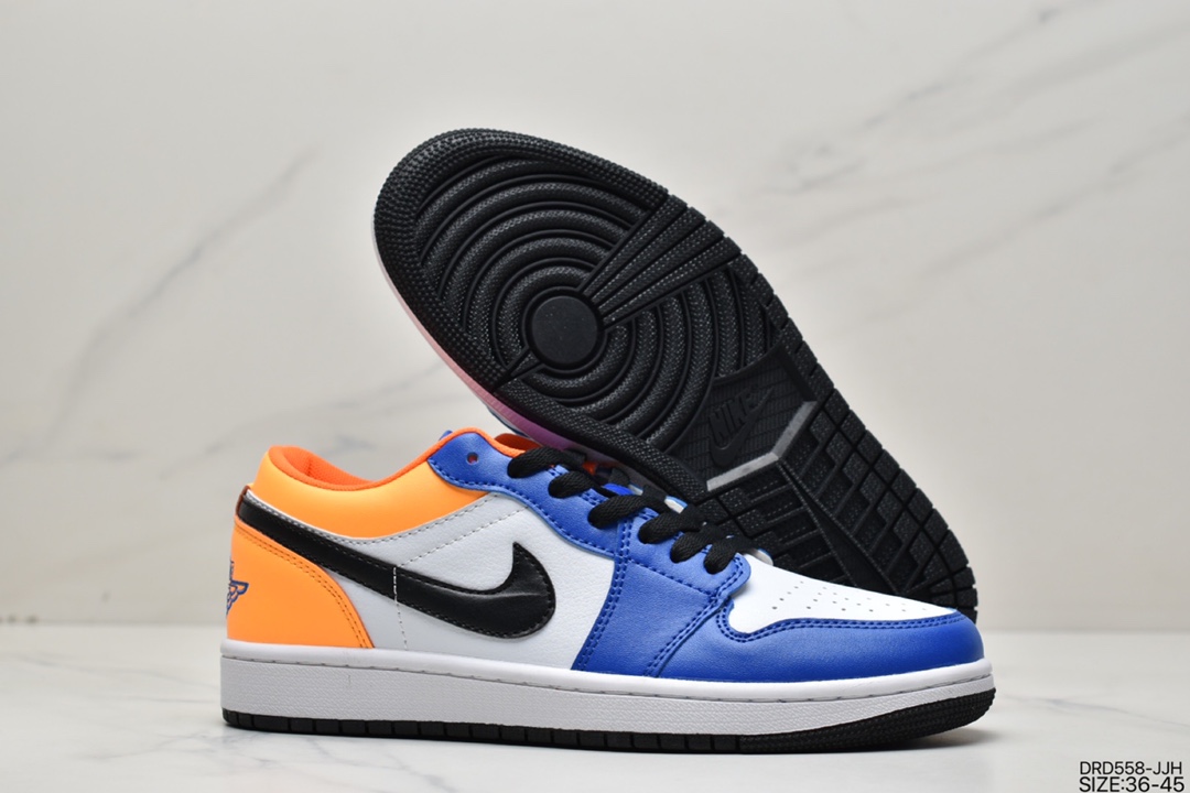 Jordan Air Jordan AJ1 Joe 1 aj1 Jordan 1 generation Air Jordan 1 Joe 1 classic retro all-match cultural basketball shoes CT1564-004