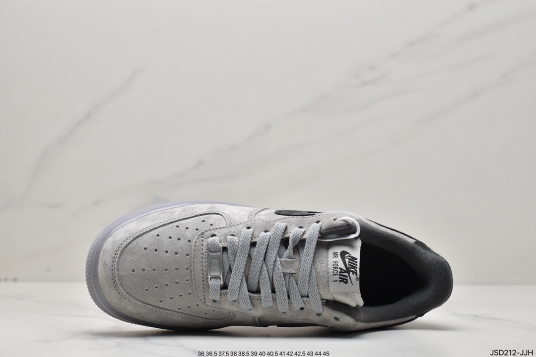 Nike AIR Force 1 low Pig Ba Ge wolf gray BQ4329-102-Top High Quatity Cheap Sneakers Fashion Clothing Clothes Bags handbags Shoes of all Brand wholesale With The best Quality And Beautiful Price from China Factory Chinese suppliers wholesaler seller Nike AIR Force 1 low Pig Ba Ge wolf gray BQ4329-102