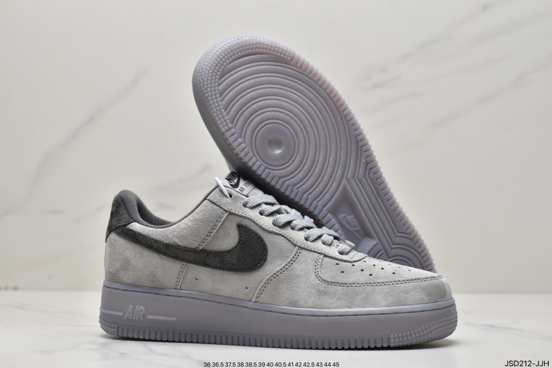Nike AIR Force 1 low Pig Ba Ge wolf gray BQ4329-102-Top High Quatity Cheap Sneakers Fashion Clothing Clothes Bags handbags Shoes of all Brand wholesale With The best Quality And Beautiful Price from China Factory Chinese suppliers wholesaler seller Nike AIR Force 1 low Pig Ba Ge wolf gray BQ4329-102