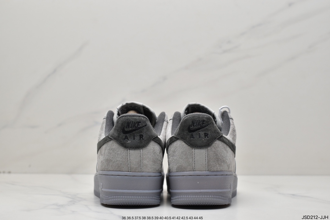 Nike AIR Force 1 low Pig Ba Ge wolf gray BQ4329-102-Top High Quatity Cheap Sneakers Fashion Clothing Clothes Bags handbags Shoes of all Brand wholesale With The best Quality And Beautiful Price from China Factory Chinese suppliers wholesaler seller Nike AIR Force 1 low Pig Ba Ge wolf gray BQ4329-102