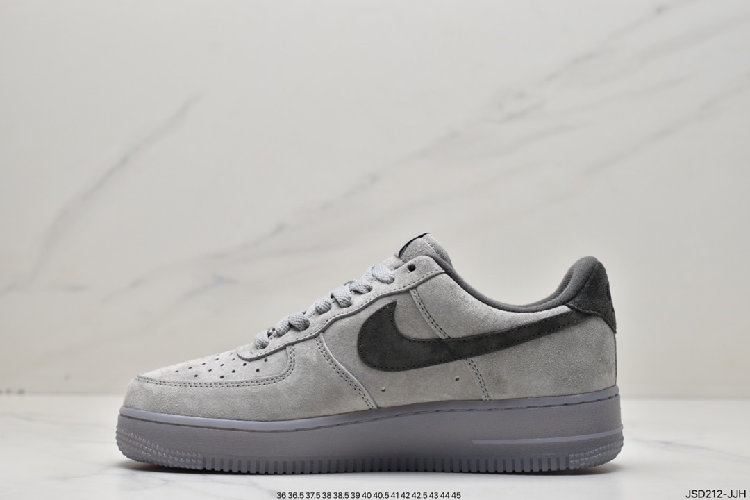 Nike AIR Force 1 low Pig Ba Ge wolf gray BQ4329-102-Top High Quatity Cheap Sneakers Fashion Clothing Clothes Bags handbags Shoes of all Brand wholesale With The best Quality And Beautiful Price from China Factory Chinese suppliers wholesaler seller Nike AIR Force 1 low Pig Ba Ge wolf gray BQ4329-102