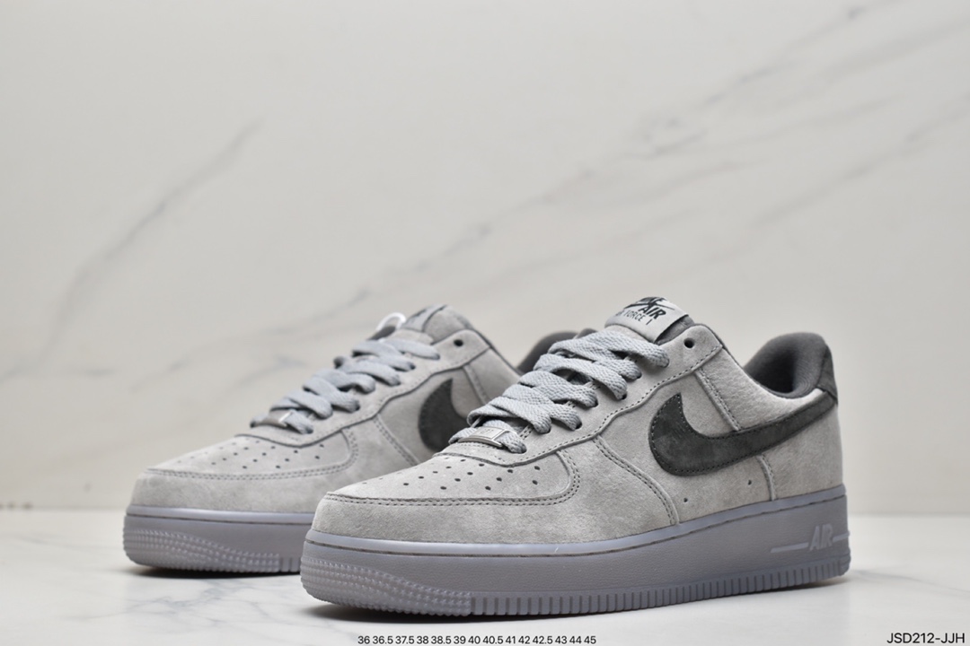 Nike AIR Force 1 low Pig Ba Ge wolf gray BQ4329-102-Top High Quatity Cheap Sneakers Fashion Clothing Clothes Bags handbags Shoes of all Brand wholesale With The best Quality And Beautiful Price from China Factory Chinese suppliers wholesaler seller Nike AIR Force 1 low Pig Ba Ge wolf gray BQ4329-102