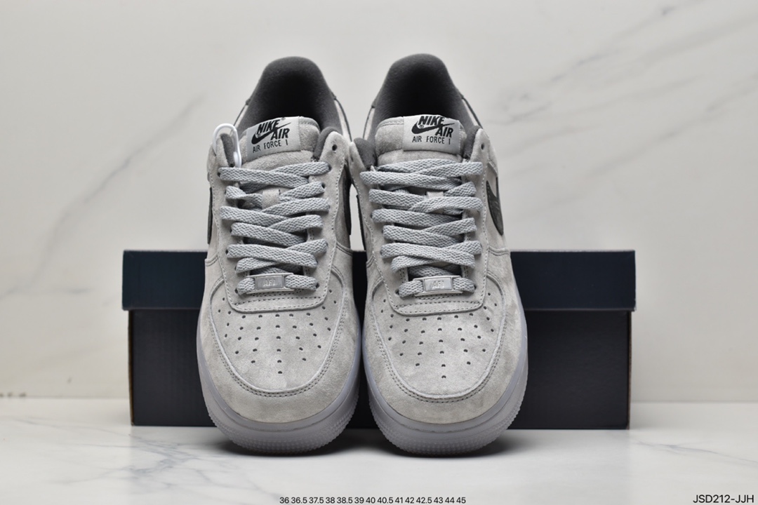 Nike AIR Force 1 low Pig Ba Ge wolf gray BQ4329-102-Top High Quatity Cheap Sneakers Fashion Clothing Clothes Bags handbags Shoes of all Brand wholesale With The best Quality And Beautiful Price from China Factory Chinese suppliers wholesaler seller Nike AIR Force 1 low Pig Ba Ge wolf gray BQ4329-102