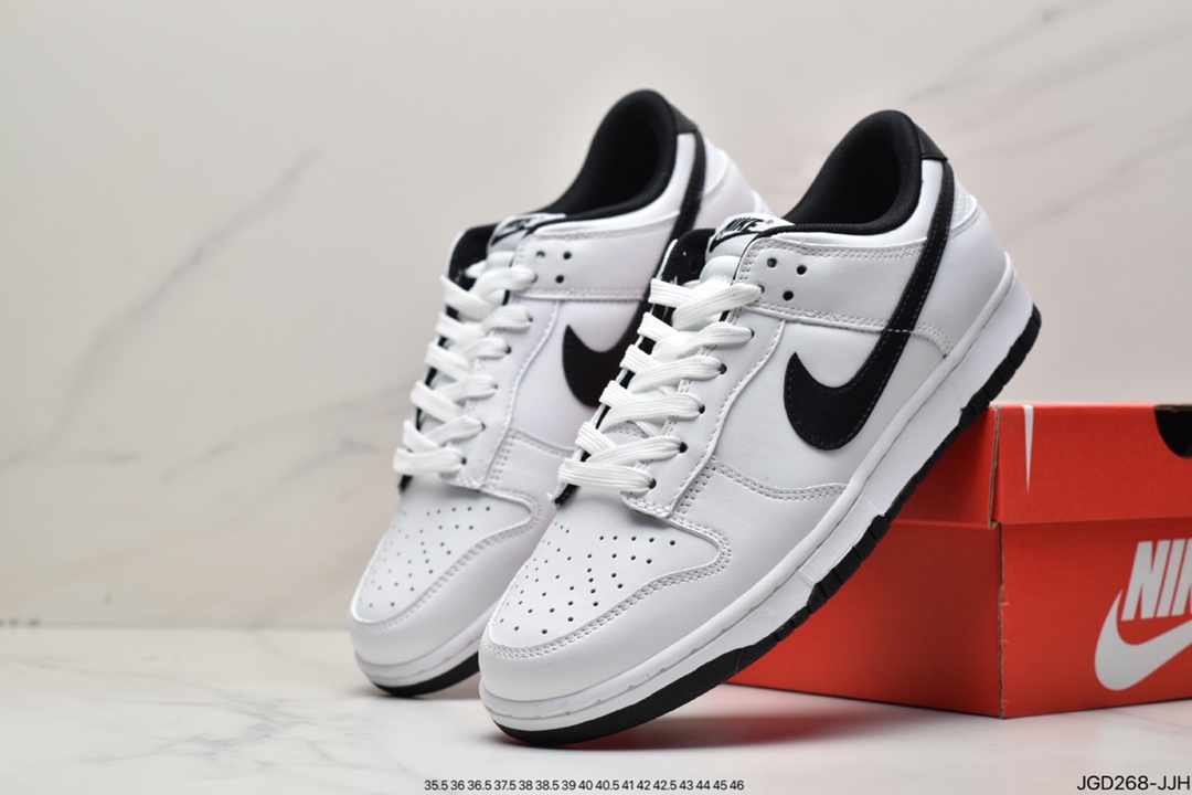 New Nike WMNS SB Dunk Low ”Reverse Panda” dunk series low-top casual sports skateboard shoes DD1503-113-Top High Quatity Cheap Sneakers Fashion Clothing Clothes Bags handbags Shoes of all Brand wholesale With The best Quality And Beautiful Price from China Factory Chinese suppliers wholesaler seller New Nike WMNS SB Dunk Low ”Reverse Panda” dunk series low-top casual sports skateboard shoes DD1503-113