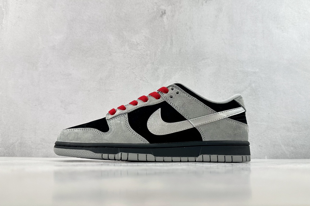 ️ 特价福利 【YC纯原版本】 NK Dunk Low 低帮大友克洋黑灰红 货号:DD3699 008