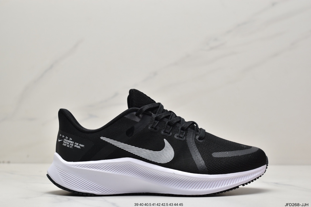 Nike Quest 4 speed 4 generation mesh breathable fashion casual running shoes DA1105-101-Top High Quatity Cheap Sneakers Fashion Clothing Clothes Bags handbags Shoes of all Brand wholesale With The best Quality And Beautiful Price from China Factory Chinese suppliers wholesaler seller Nike Quest 4 speed 4 generation mesh breathable fashion casual running shoes DA1105-101