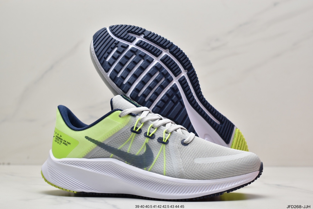 Nike Quest 4 speed 4 generation mesh breathable fashion casual running shoes DA1105-101-Top High Quatity Cheap Sneakers Fashion Clothing Clothes Bags handbags Shoes of all Brand wholesale With The best Quality And Beautiful Price from China Factory Chinese suppliers wholesaler seller Nike Quest 4 speed 4 generation mesh breathable fashion casual running shoes DA1105-101