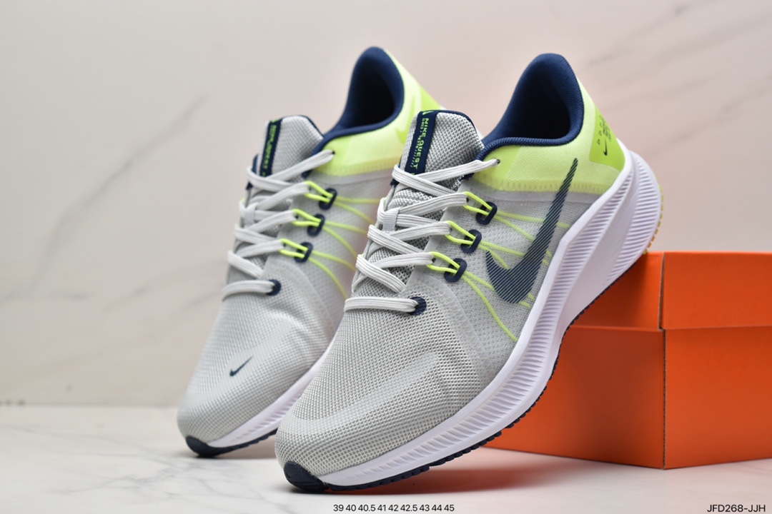 Nike Quest 4 speed 4 generation mesh breathable fashion casual running shoes DA1105-101-Top High Quatity Cheap Sneakers Fashion Clothing Clothes Bags handbags Shoes of all Brand wholesale With The best Quality And Beautiful Price from China Factory Chinese suppliers wholesaler seller Nike Quest 4 speed 4 generation mesh breathable fashion casual running shoes DA1105-101