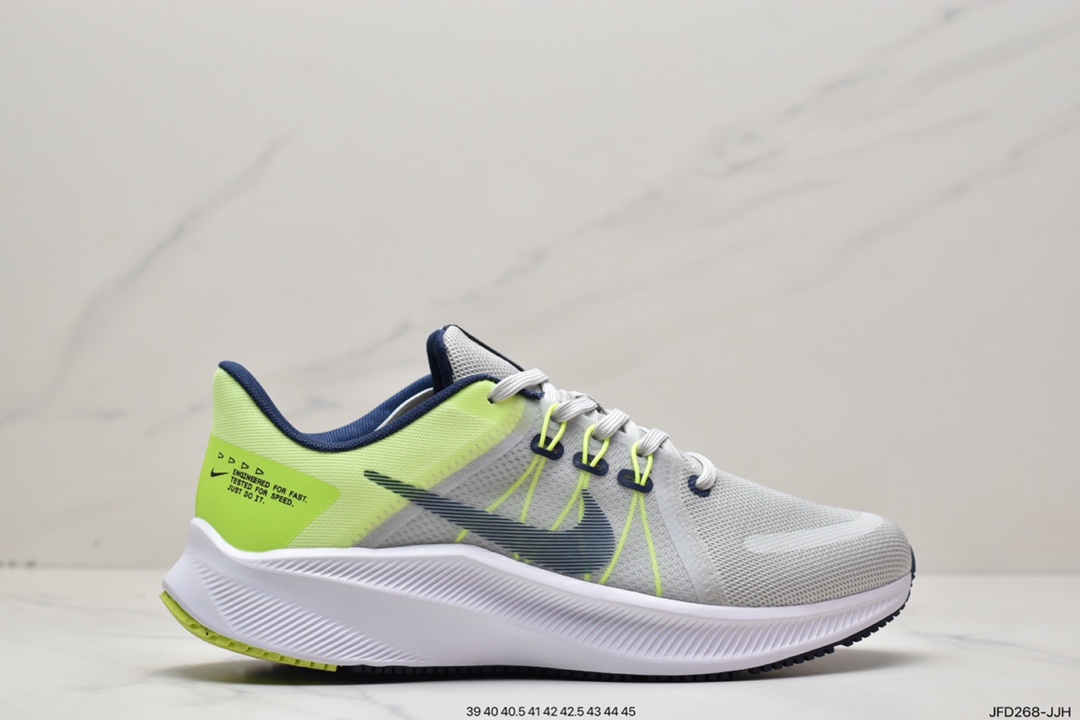 Nike Quest 4 speed 4 generation mesh breathable fashion casual running shoes DA1105-101-Top High Quatity Cheap Sneakers Fashion Clothing Clothes Bags handbags Shoes of all Brand wholesale With The best Quality And Beautiful Price from China Factory Chinese suppliers wholesaler seller Nike Quest 4 speed 4 generation mesh breathable fashion casual running shoes DA1105-101