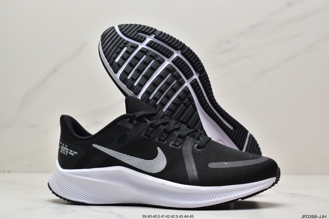 Nike Quest 4 speed 4 generation mesh breathable fashion casual running shoes DA1105-101-Top High Quatity Cheap Sneakers Fashion Clothing Clothes Bags handbags Shoes of all Brand wholesale With The best Quality And Beautiful Price from China Factory Chinese suppliers wholesaler seller Nike Quest 4 speed 4 generation mesh breathable fashion casual running shoes DA1105-101