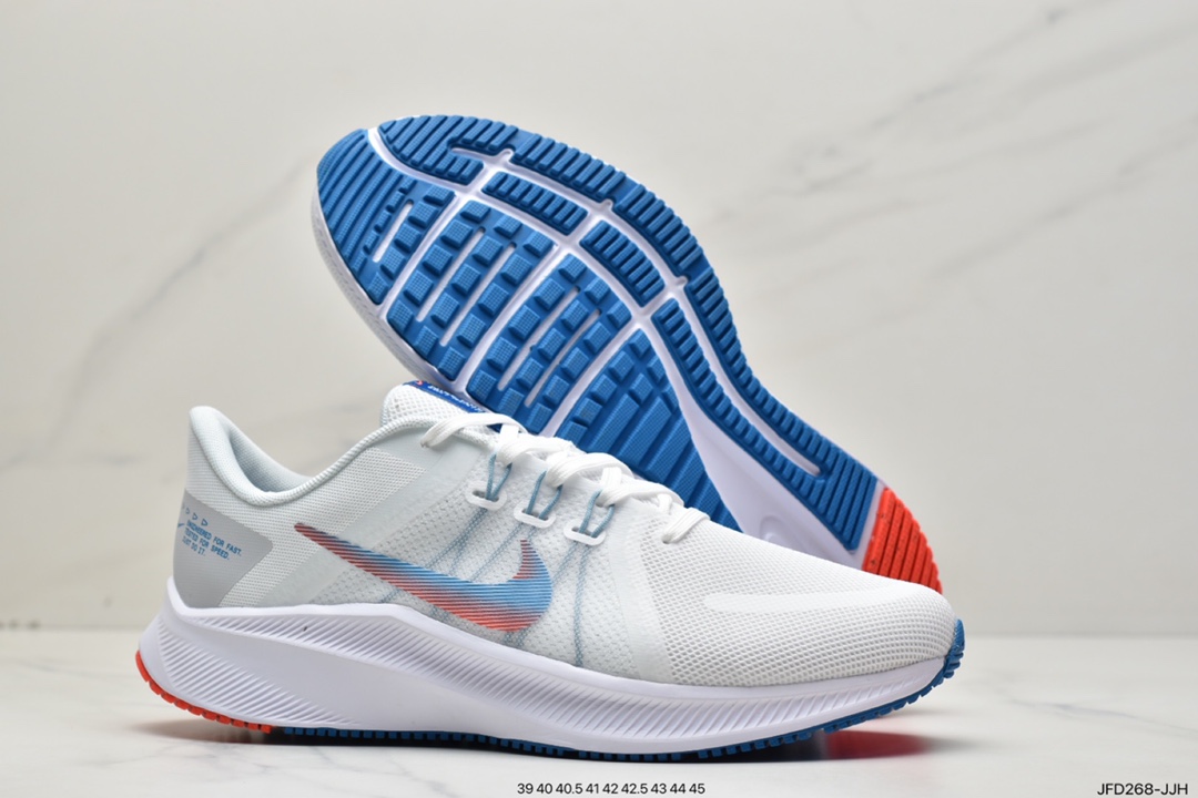 Nike Quest 4 speed 4 generation mesh breathable fashion casual running shoes DA1105-101-Top High Quatity Cheap Sneakers Fashion Clothing Clothes Bags handbags Shoes of all Brand wholesale With The best Quality And Beautiful Price from China Factory Chinese suppliers wholesaler seller Nike Quest 4 speed 4 generation mesh breathable fashion casual running shoes DA1105-101