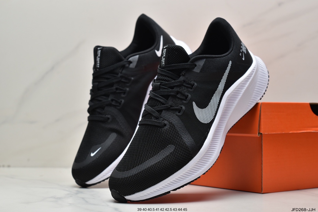 Nike Quest 4 speed 4 generation mesh breathable fashion casual running shoes DA1105-101-Top High Quatity Cheap Sneakers Fashion Clothing Clothes Bags handbags Shoes of all Brand wholesale With The best Quality And Beautiful Price from China Factory Chinese suppliers wholesaler seller Nike Quest 4 speed 4 generation mesh breathable fashion casual running shoes DA1105-101