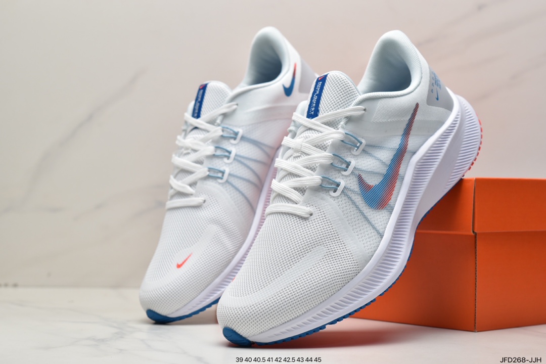 Nike Quest 4 speed 4 generation mesh breathable fashion casual running shoes DA1105-101-Top High Quatity Cheap Sneakers Fashion Clothing Clothes Bags handbags Shoes of all Brand wholesale With The best Quality And Beautiful Price from China Factory Chinese suppliers wholesaler seller Nike Quest 4 speed 4 generation mesh breathable fashion casual running shoes DA1105-101