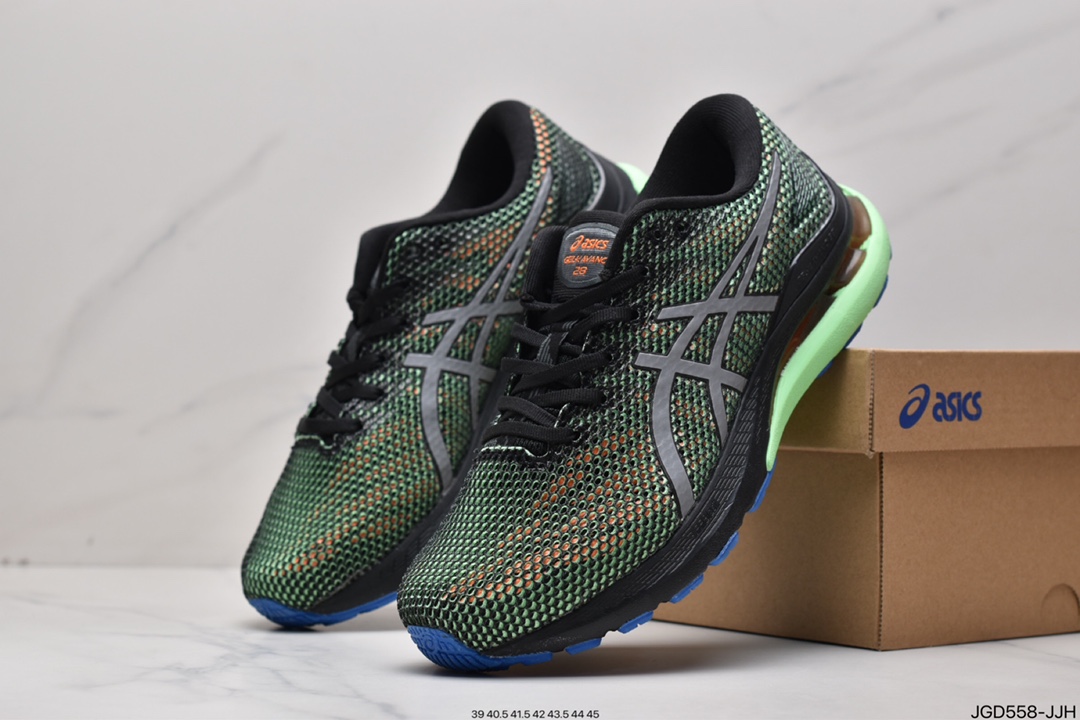 ASICS GEL-KAYANO 28 retro running shoes ASICSGEL-KAYANO 28 wide last protection jogging shoes stable support running shoes