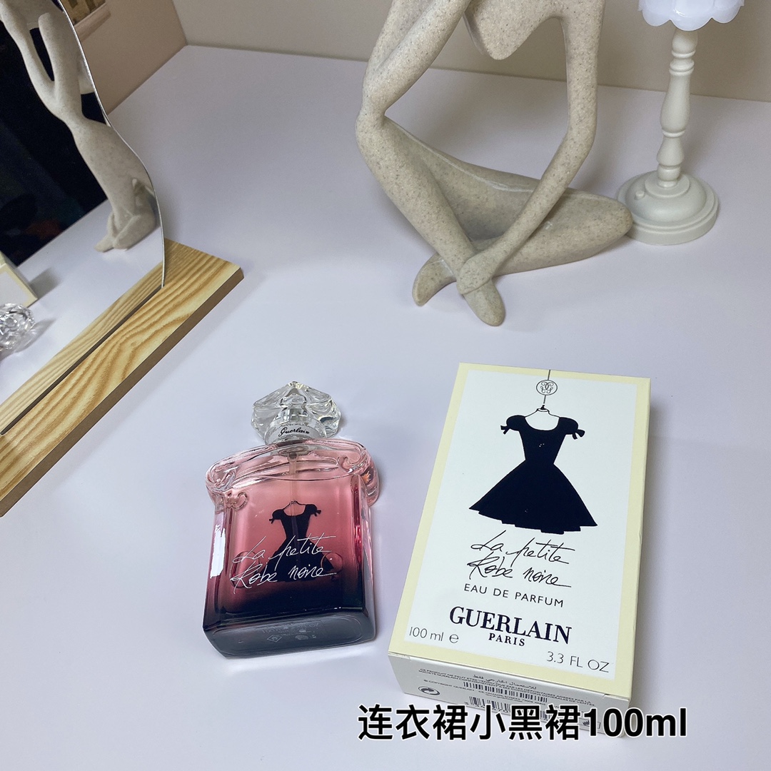 Guerlain La Petite Robe Noire Eau de Parfum - 100ml, Black Cherry & Vanilla 10 i1665939985 5168 8