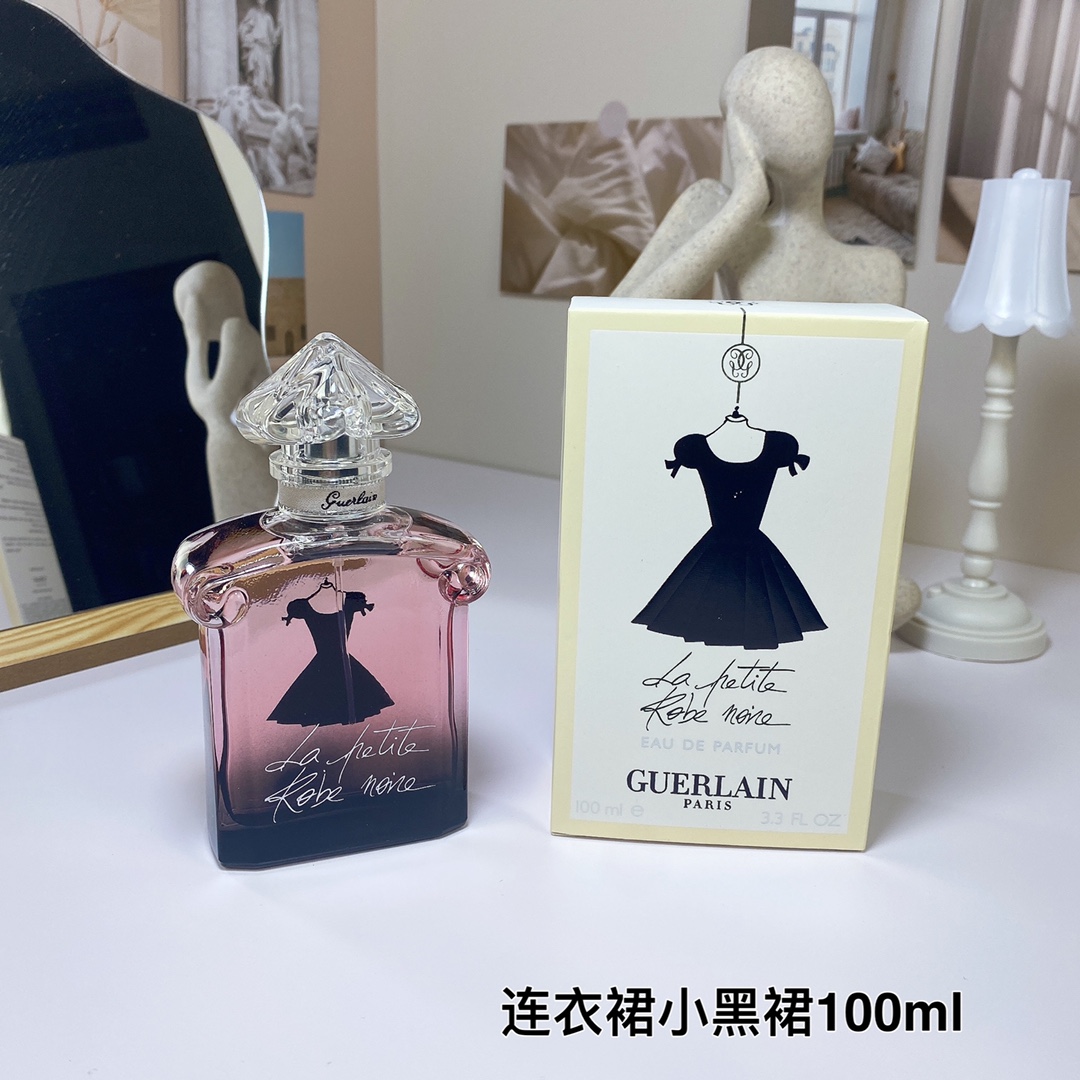 Guerlain La Petite Robe Noire Eau de Parfum - 100ml, Black Cherry & Vanilla 6 i1665939985 6304 4