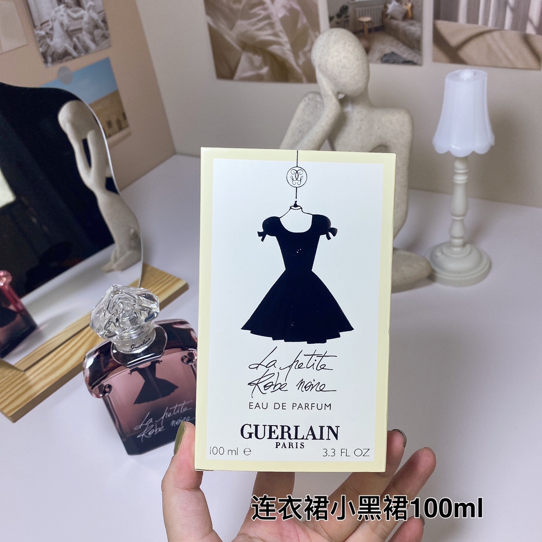 Guerlain La Petite Robe Noire Eau de Parfum - 100ml, Black Cherry & Vanilla 7 i1665939985 7969 5
