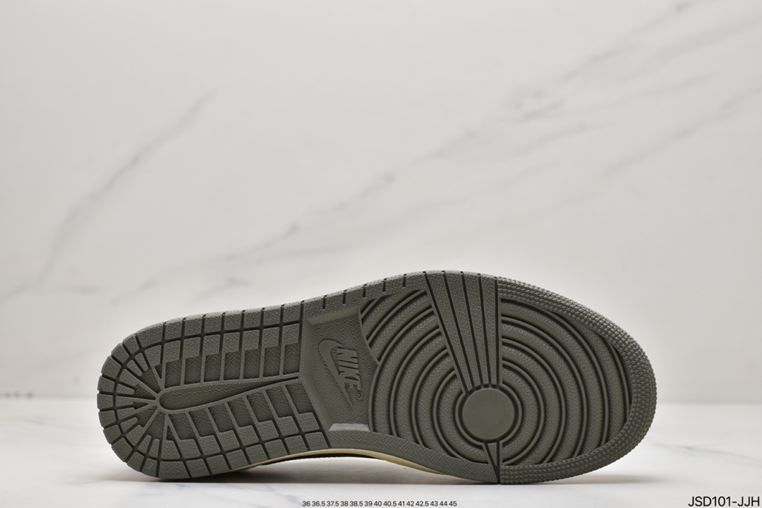 Travis Scott x Air Jordan 1 Low Olive DZ4137-106-Top High Quatity Cheap Sneakers Fashion Clothing Clothes Bags handbags Shoes of all Brand wholesale With The best Quality And Beautiful Price from China Factory Chinese suppliers wholesaler seller Travis Scott x Air Jordan 1 Low Olive DZ4137-106