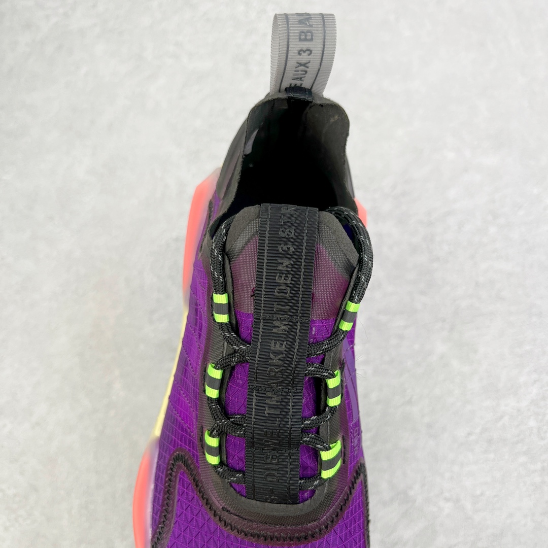 图片[5]-💰90 ＃开学季福利‼AD Originals NMD V3 Boost 爆米花缓震跑鞋 缓震装置意味着良好的氛围永无止境 无尽的能量回馈让您在夜幕降临时感到舒适 透明鞋跟夹和带斑点的TPU中底使渐进式探索更加完美 Size：36 36.5 37 38 38.5 39 40 40.5 41 42 42.5 43 44 44.5 45 编码：by1936060-运动鞋