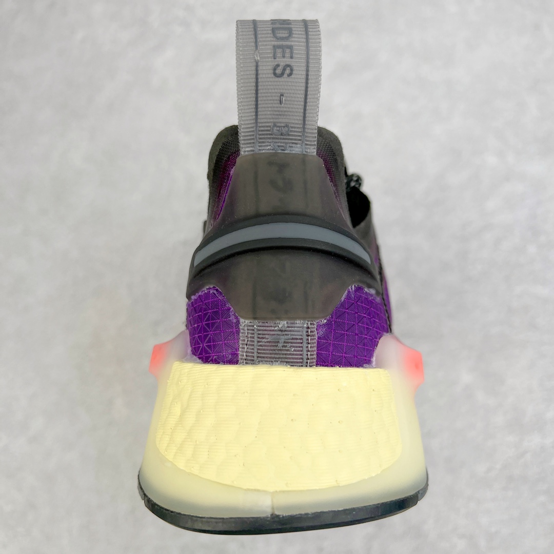 图片[8]-💰90 ＃开学季福利‼AD Originals NMD V3 Boost 爆米花缓震跑鞋 缓震装置意味着良好的氛围永无止境 无尽的能量回馈让您在夜幕降临时感到舒适 透明鞋跟夹和带斑点的TPU中底使渐进式探索更加完美 Size：36 36.5 37 38 38.5 39 40 40.5 41 42 42.5 43 44 44.5 45 编码：by1936060-运动鞋