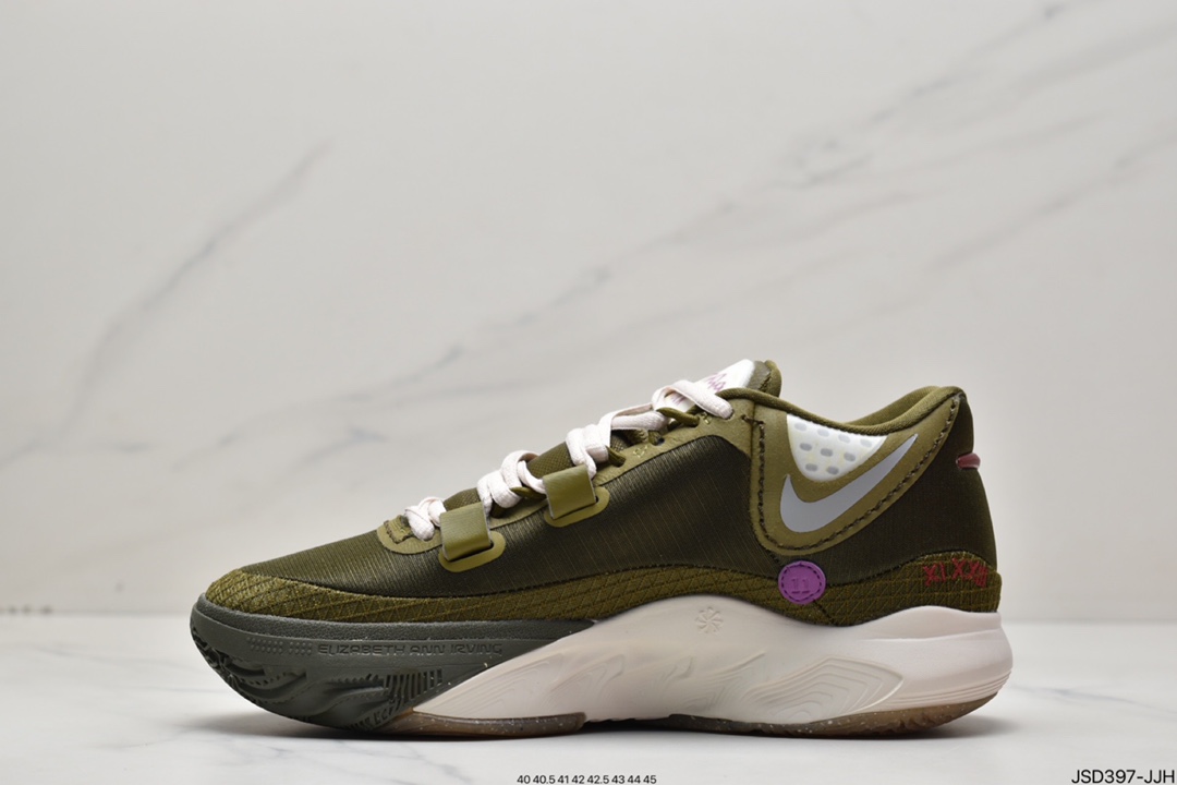 Nike Kyrie Strobel ep Owen indoor casual sports basketball shoes DJ6016-400-Top High Quatity Cheap Sneakers Fashion Clothing Clothes Bags handbags Shoes of all Brand wholesale With The best Quality And Beautiful Price from China Factory Chinese suppliers wholesaler seller Nike Kyrie Strobel ep Owen indoor casual sports basketball shoes DJ6016-400