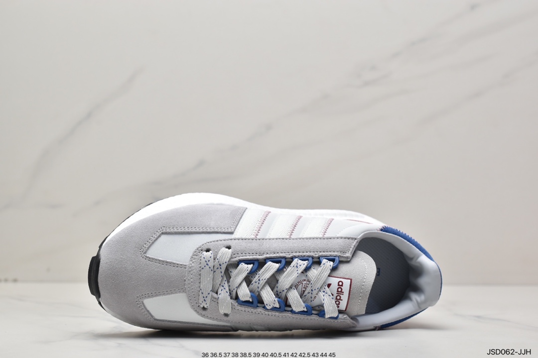 RETROPY E5 new low-cut classic sneakers inspired by classic running shoes in the 70s GY9912