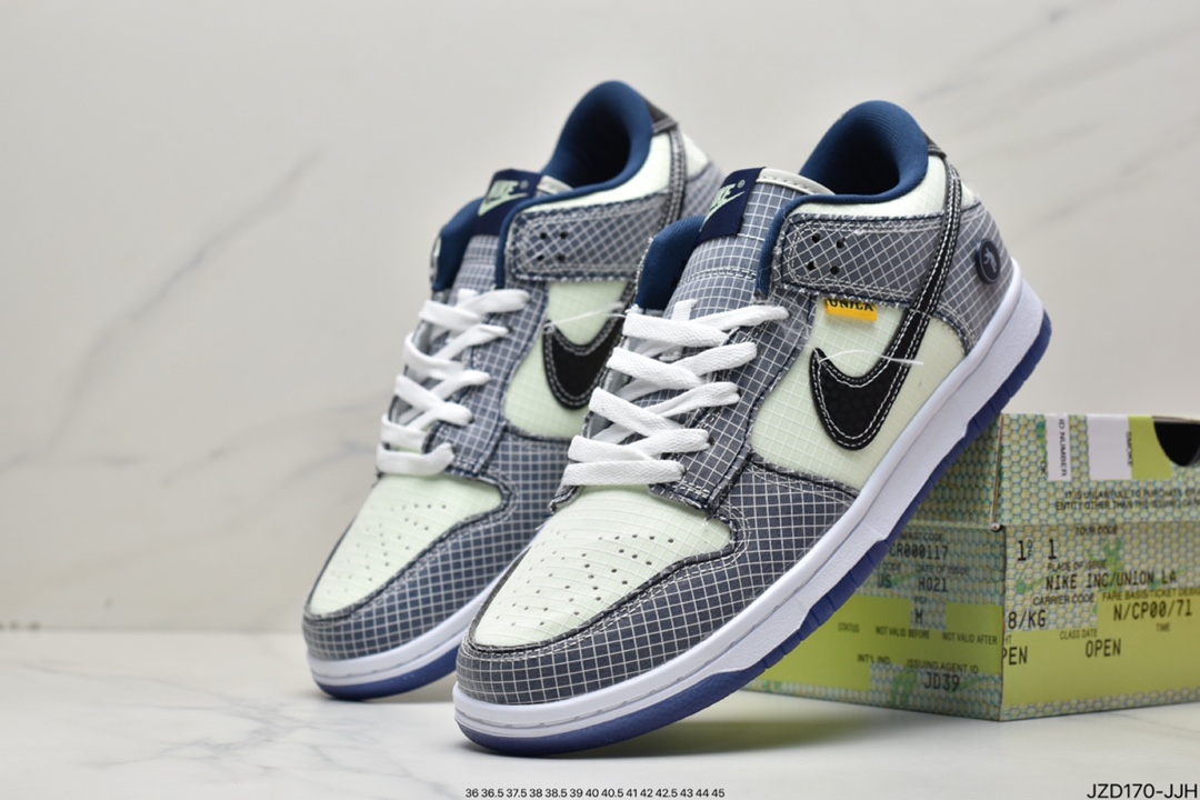 Los Angeles well-known store Union LA x Nike SB Dunk Low ”Blue” dunk series low-top sneakers DJ9649-400-Top High Quatity Cheap Sneakers Fashion Clothing Clothes Bags handbags Shoes of all Brand wholesale With The best Quality And Beautiful Price from China Factory Chinese suppliers wholesaler seller Los Angeles well-known store Union LA x Nike SB Dunk Low ”Blue” dunk series low-top sneakers DJ9649-400