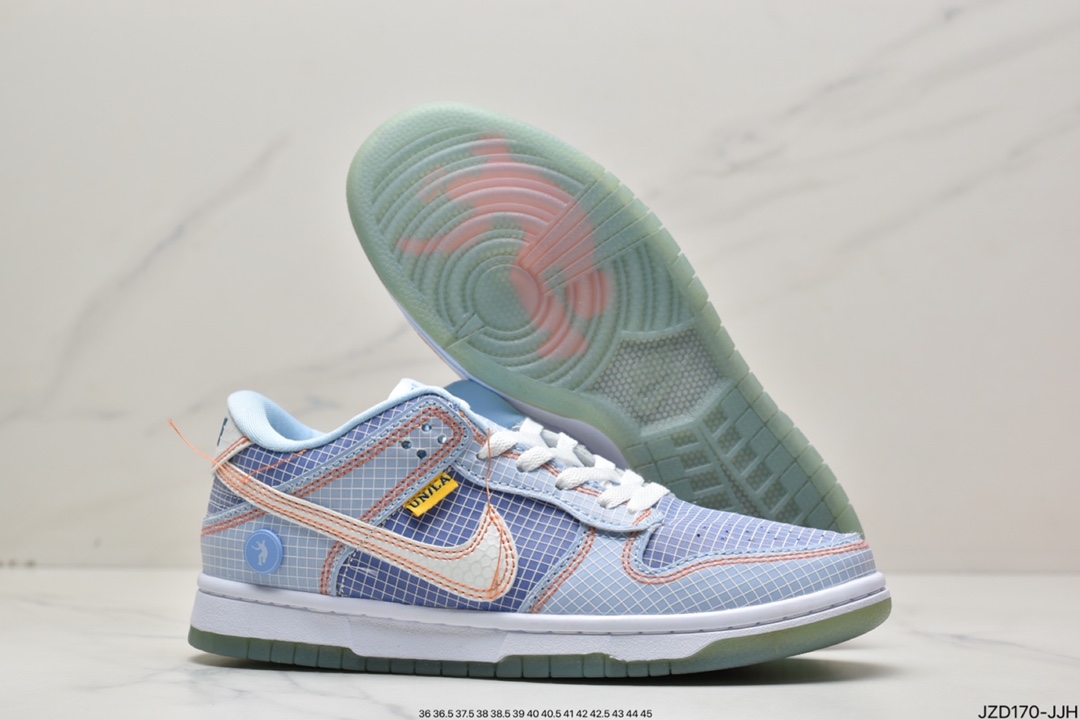 Los Angeles well-known store Union LA x Nike SB Dunk Low ”Blue” dunk series low-top sneakers DJ9649-400-Top High Quatity Cheap Sneakers Fashion Clothing Clothes Bags handbags Shoes of all Brand wholesale With The best Quality And Beautiful Price from China Factory Chinese suppliers wholesaler seller Los Angeles well-known store Union LA x Nike SB Dunk Low ”Blue” dunk series low-top sneakers DJ9649-400