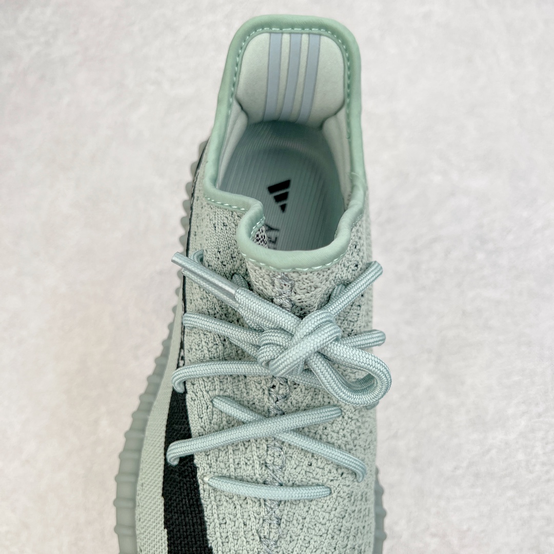 图片[5]-💰200 ＃K版纯原 巴斯夫福利‼Yeezy Boost 350 V2 翡翠绿 HQ2060 市面中端最王炸版本 lw同源配套打造 全套原楦 原纸版 原鞋开模完美打造 采用辰元飞织鱼丝网原厂面 非进口机台 大底原厂半透明RB巴斯夫满钉大底  原厂东莞百宏3M反光鞋带 质感一致 原厂鑫成新粉原鞋垫 LOGO胶浆印花 钛金针与高士马克线针车精工打造 一切遵循原厂指令单采购同源原材 采购全套原厂进口材料 原纸版 原楦头 一切同源公司 大几率过验 混卖无压力‼️SIZE：36 36.5 37 38 38.5 39 40 40.5 41 42 42.5 43 44 44.5 45 46 47 编码：Mby2936070-运动鞋