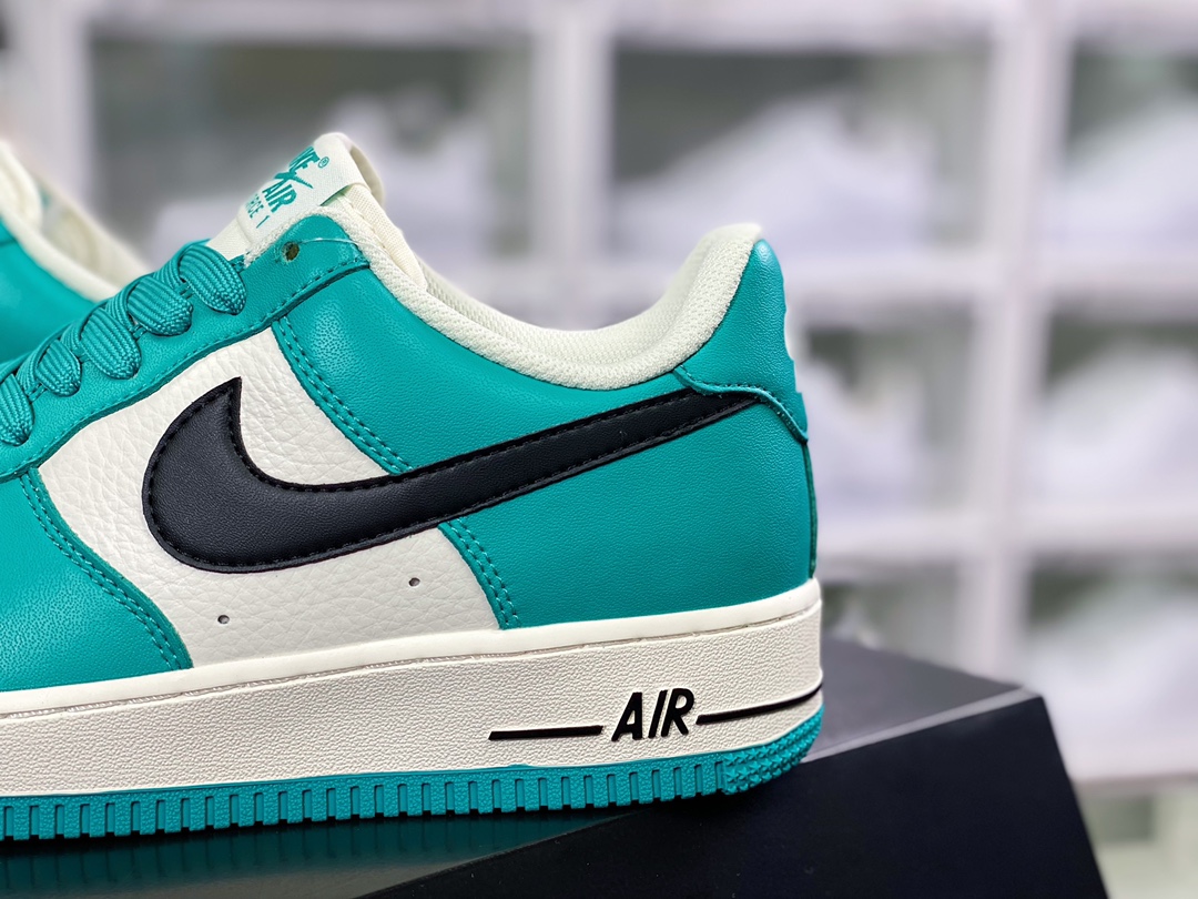 240 Air Force 1’07 LV8”Green Lake/Beige/Black”空军一号GH5696-302