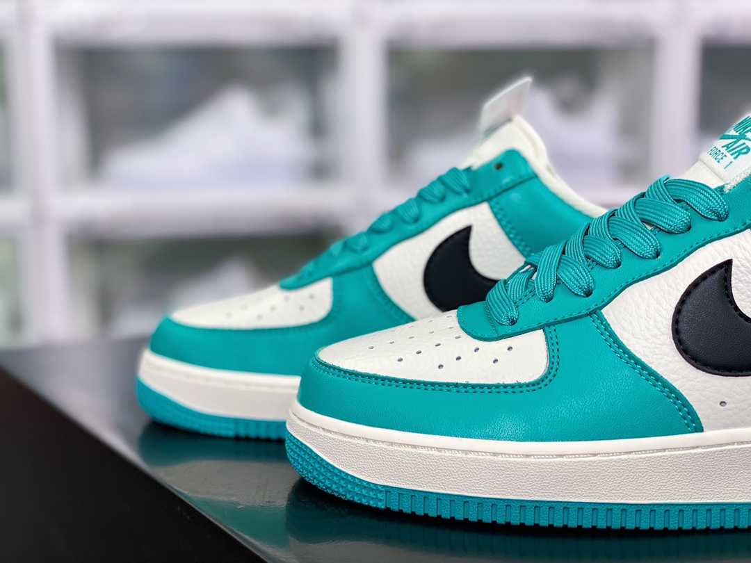 240 Air Force 1’07 LV8”Green Lake/Beige/Black”空军一号GH5696-302