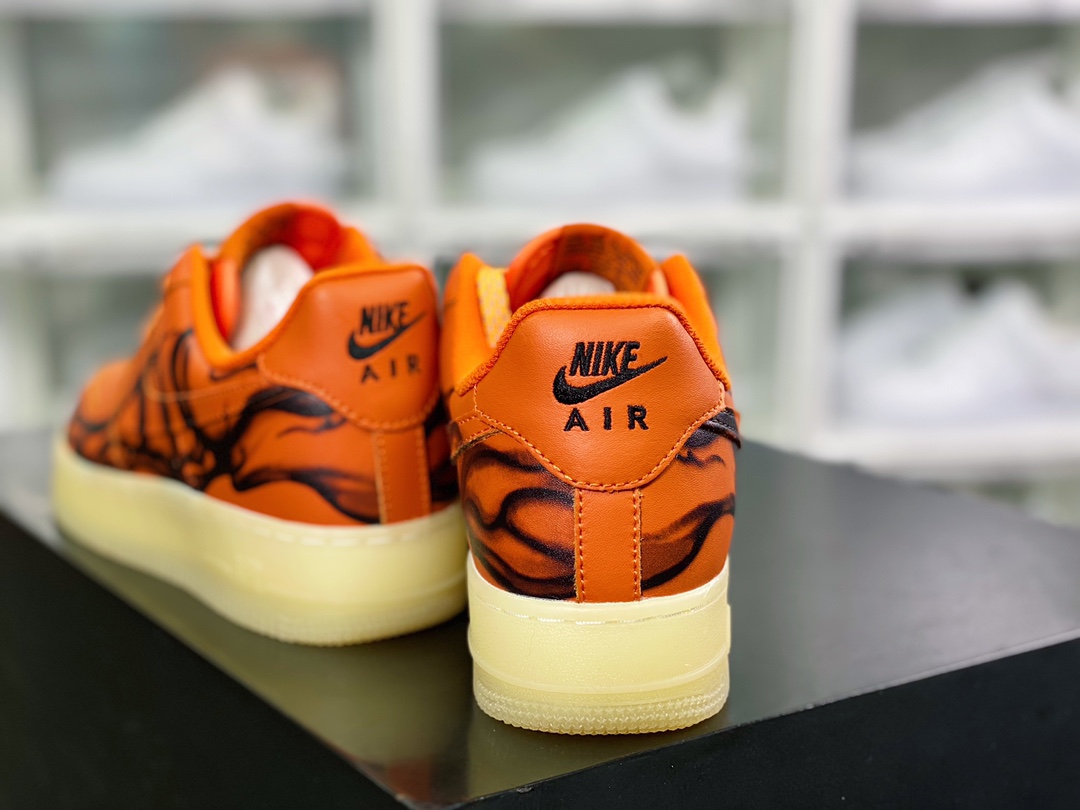 240 Air Force 1 Low '07”Brilliant Orange”空军一号CU8067-800