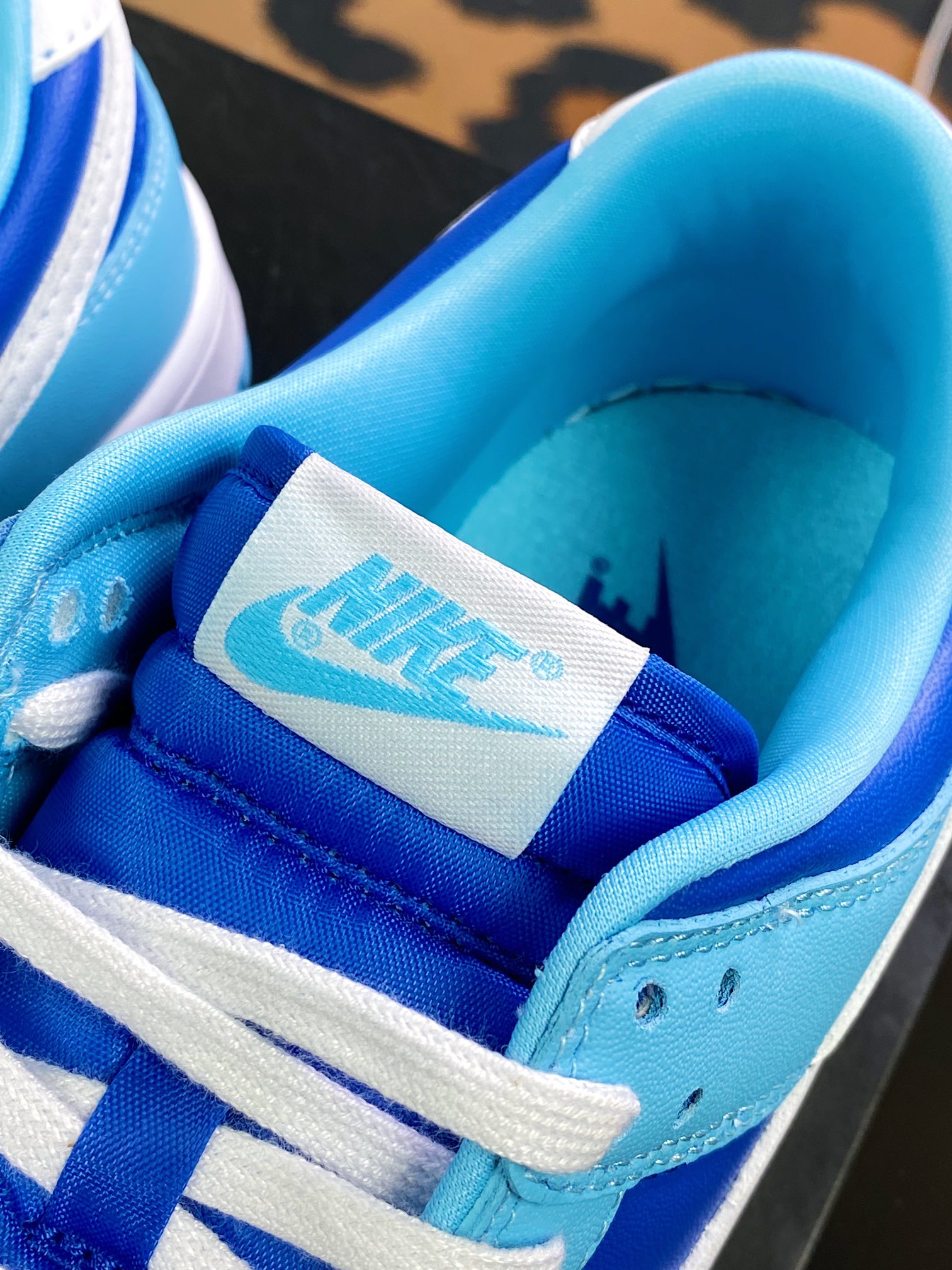 300 SB Dunk Low Retro QS”Argon”扣篮系列低帮休闲运动滑板板鞋DM0121-400