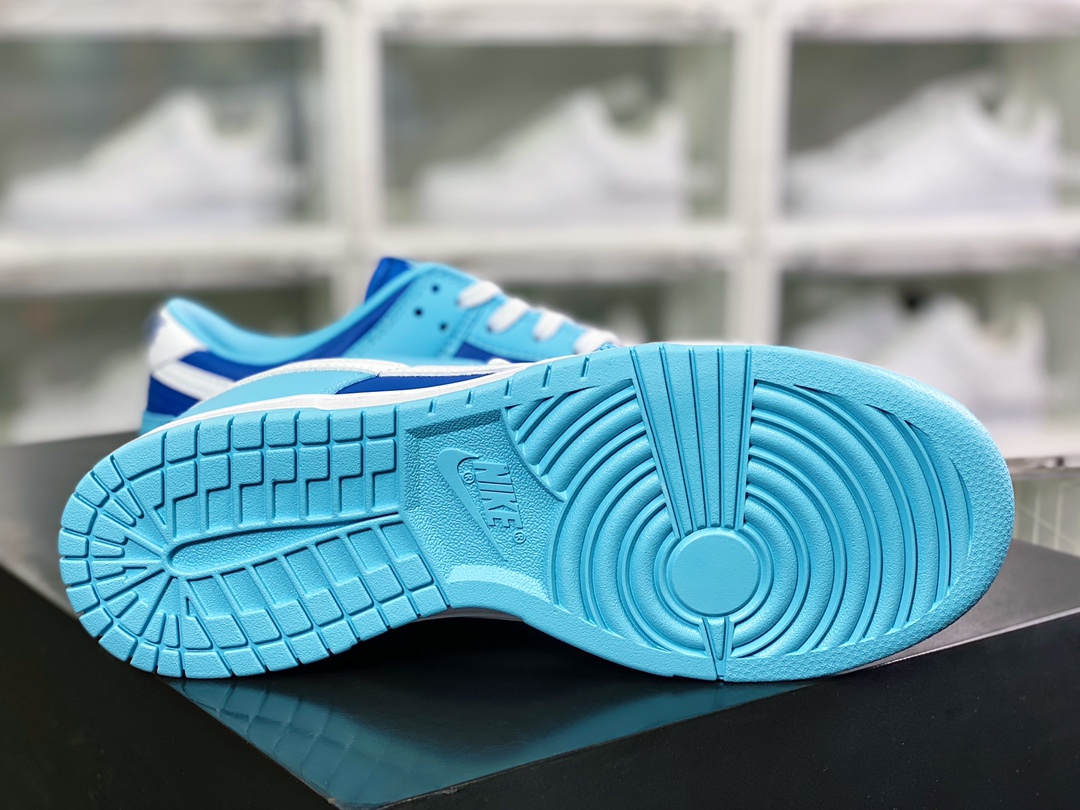 300 SB Dunk Low Retro QS”Argon”扣篮系列低帮休闲运动滑板板鞋DM0121-400