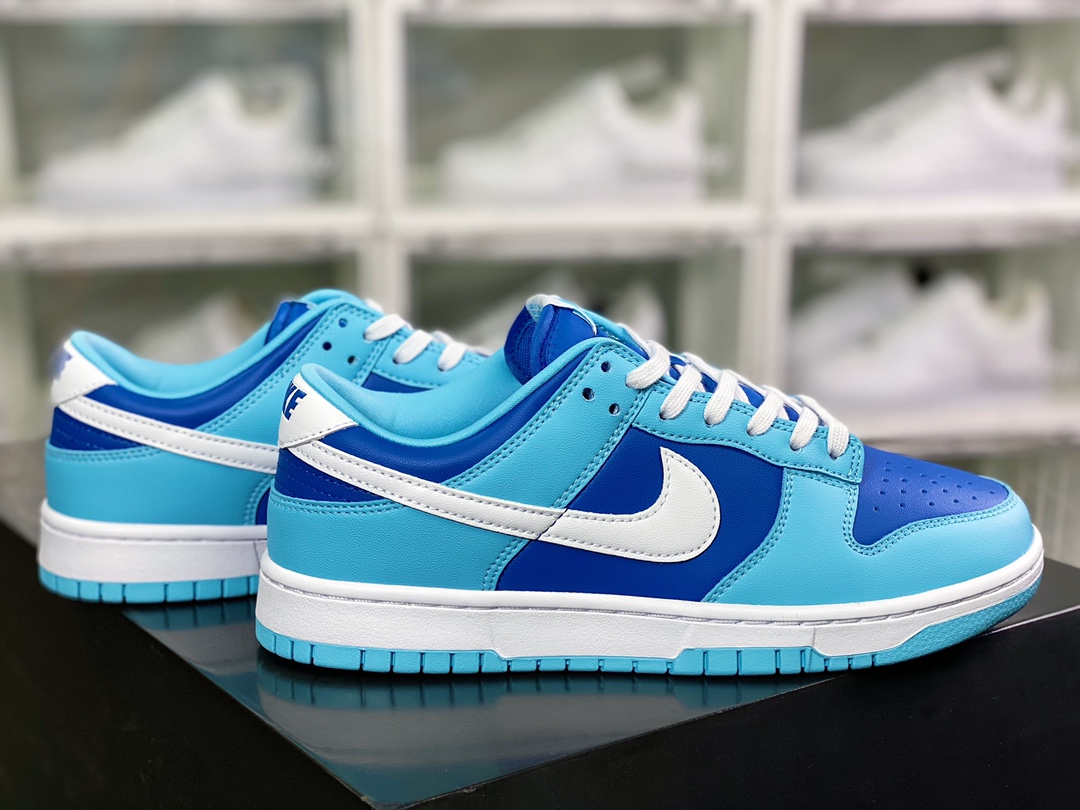 300 SB Dunk Low Retro QS”Argon”扣篮系列低帮休闲运动滑板板鞋DM0121-400