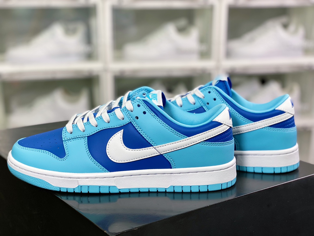 300 SB Dunk Low Retro QS”Argon”扣篮系列低帮休闲运动滑板板鞋DM0121-400