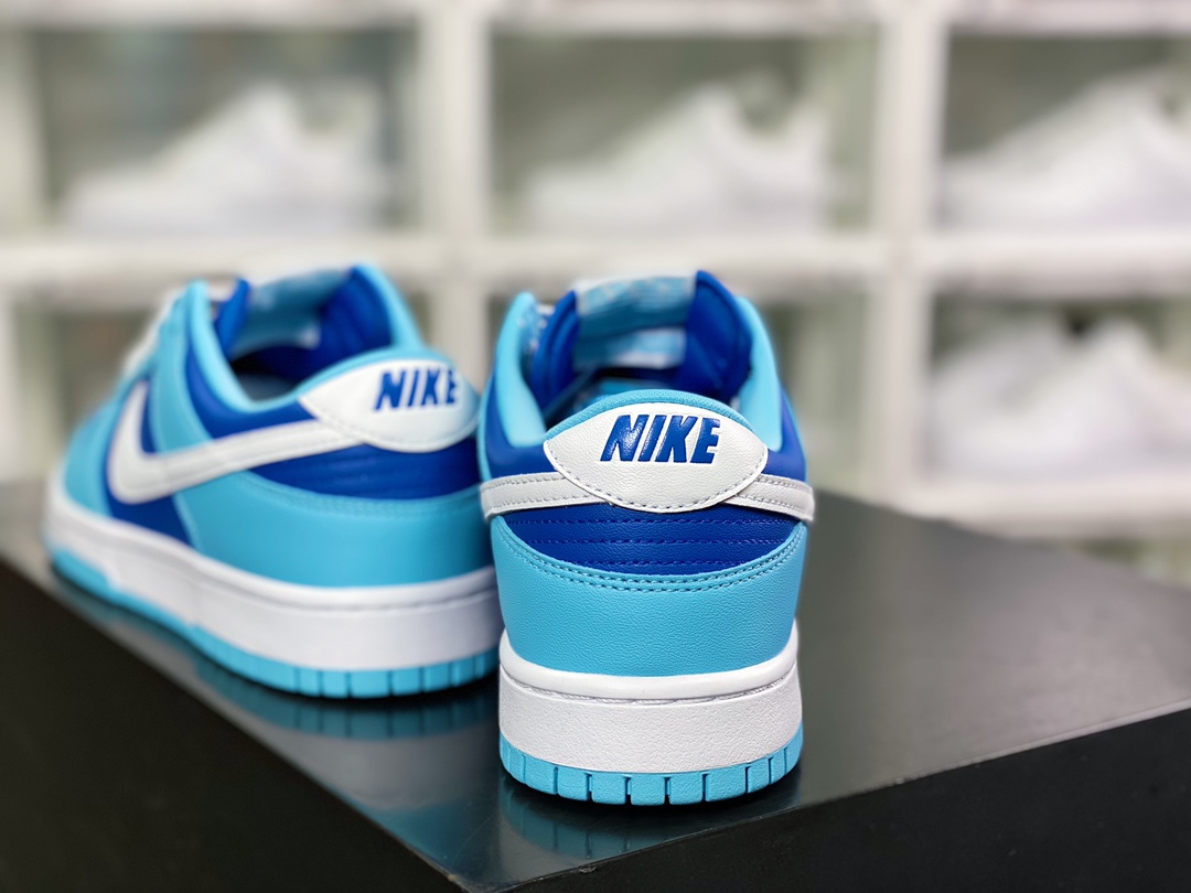 300 SB Dunk Low Retro QS”Argon”扣篮系列低帮休闲运动滑板板鞋DM0121-400