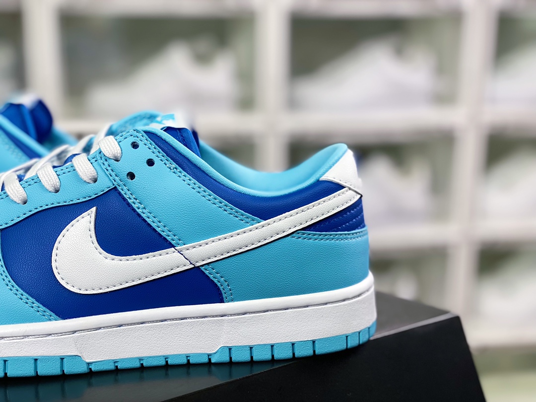 300 SB Dunk Low Retro QS”Argon”扣篮系列低帮休闲运动滑板板鞋DM0121-400