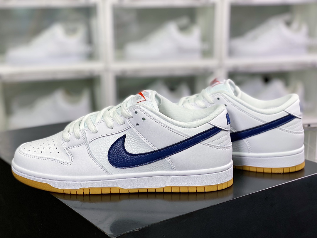 240 SB Dunk Low Pro”Orange Lavel Pack”扣篮CZ2249-100