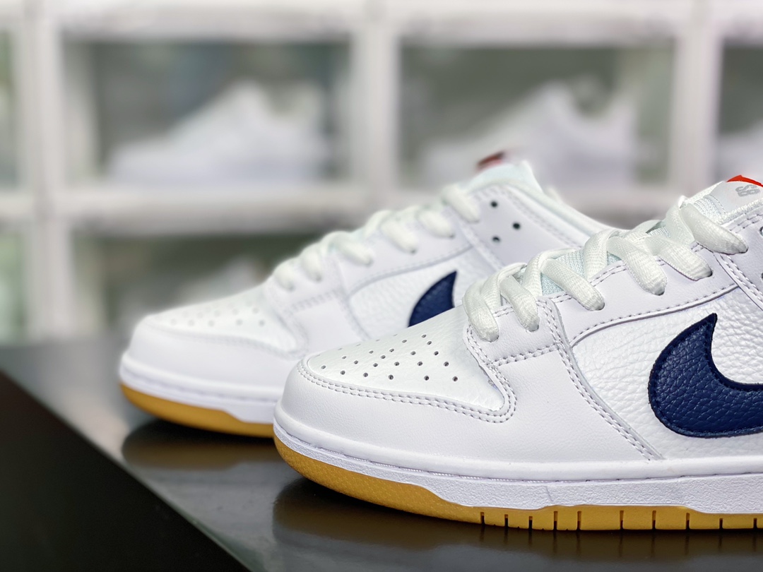 240 SB Dunk Low Pro”Orange Lavel Pack”扣篮CZ2249-100
