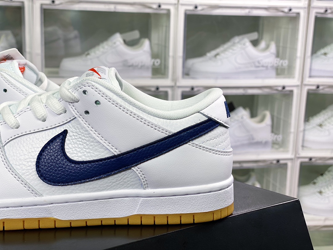 240 SB Dunk Low Pro”Orange Lavel Pack”扣篮CZ2249-100