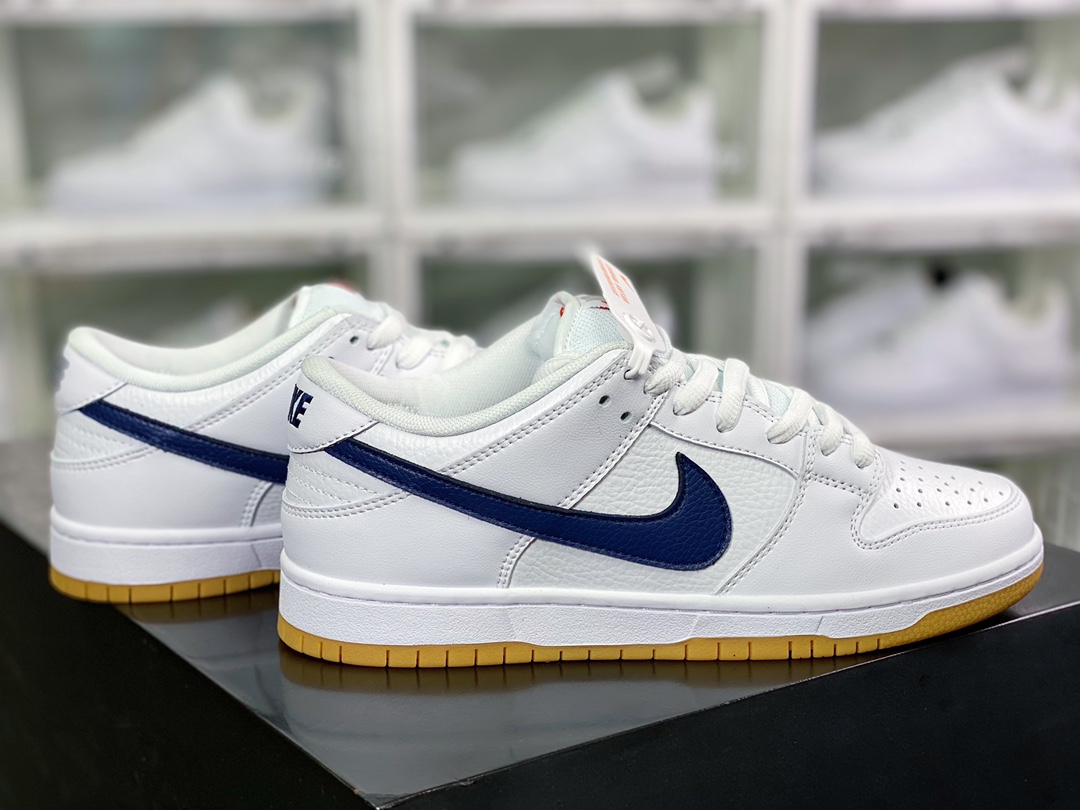 240 SB Dunk Low Pro”Orange Lavel Pack”扣篮CZ2249-100