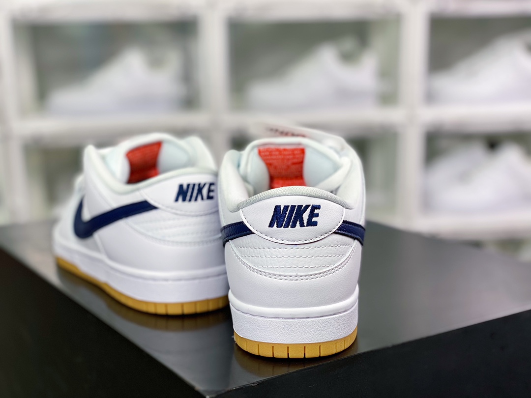 240 SB Dunk Low Pro”Orange Lavel Pack”扣篮CZ2249-100