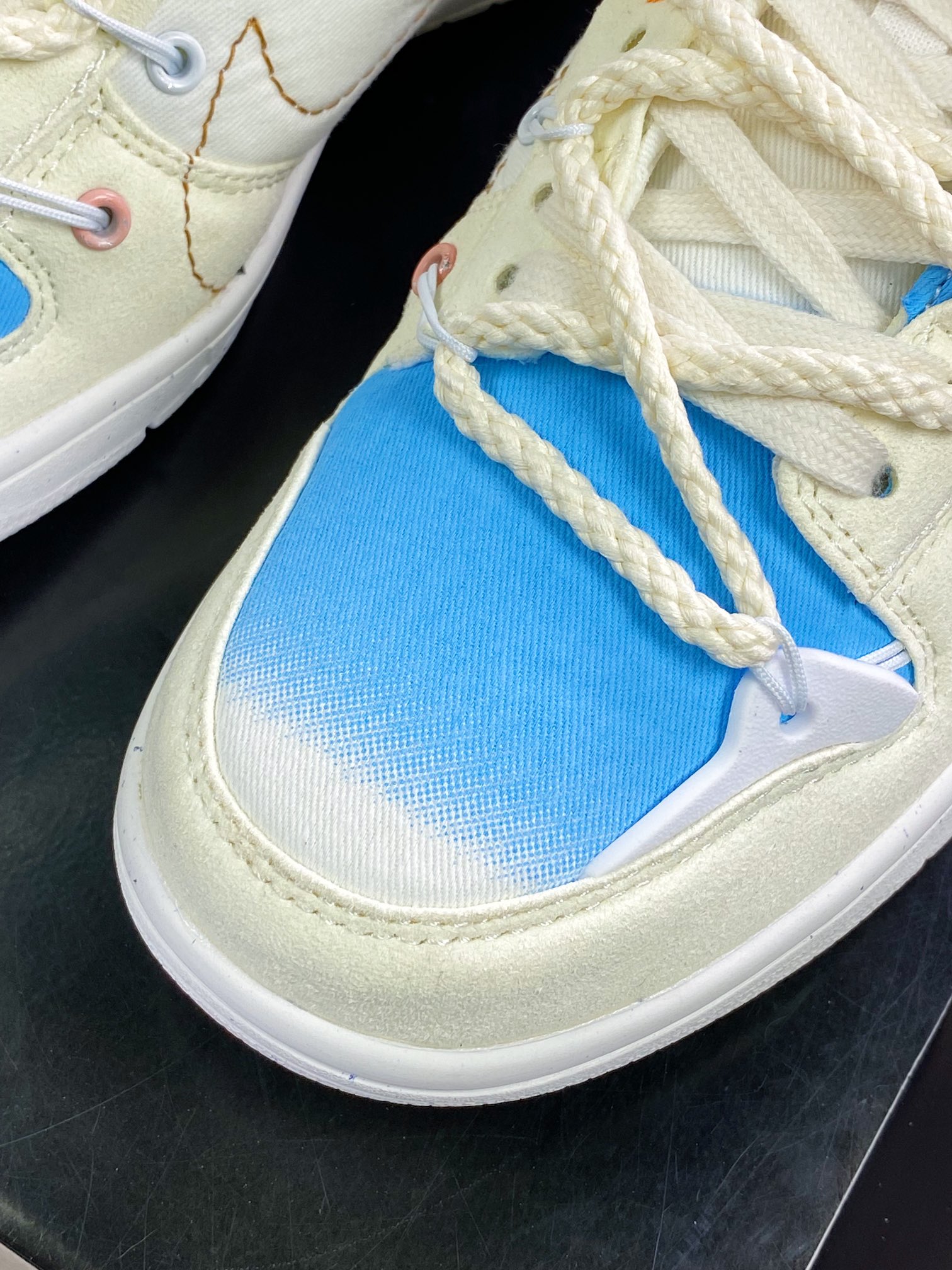 260 Wmns Dunk Low Disrupt 2”Pale Ivory”轻量扣篮破坏二代DH4402-100