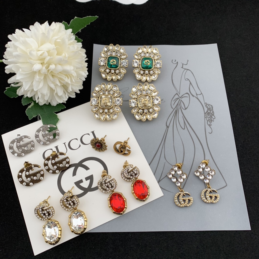 구찌 귀걸이 55710 Gucci Earrings